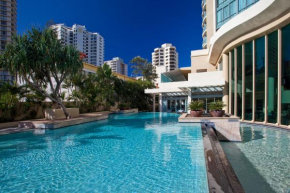 Interconnecting 2 Bedroom Unit at Legends — Q Stay